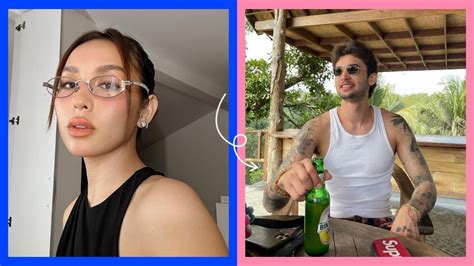 kobe paras scandal|Kyline Alcantara Reacts To Rumored Romance With Kobe Paras.